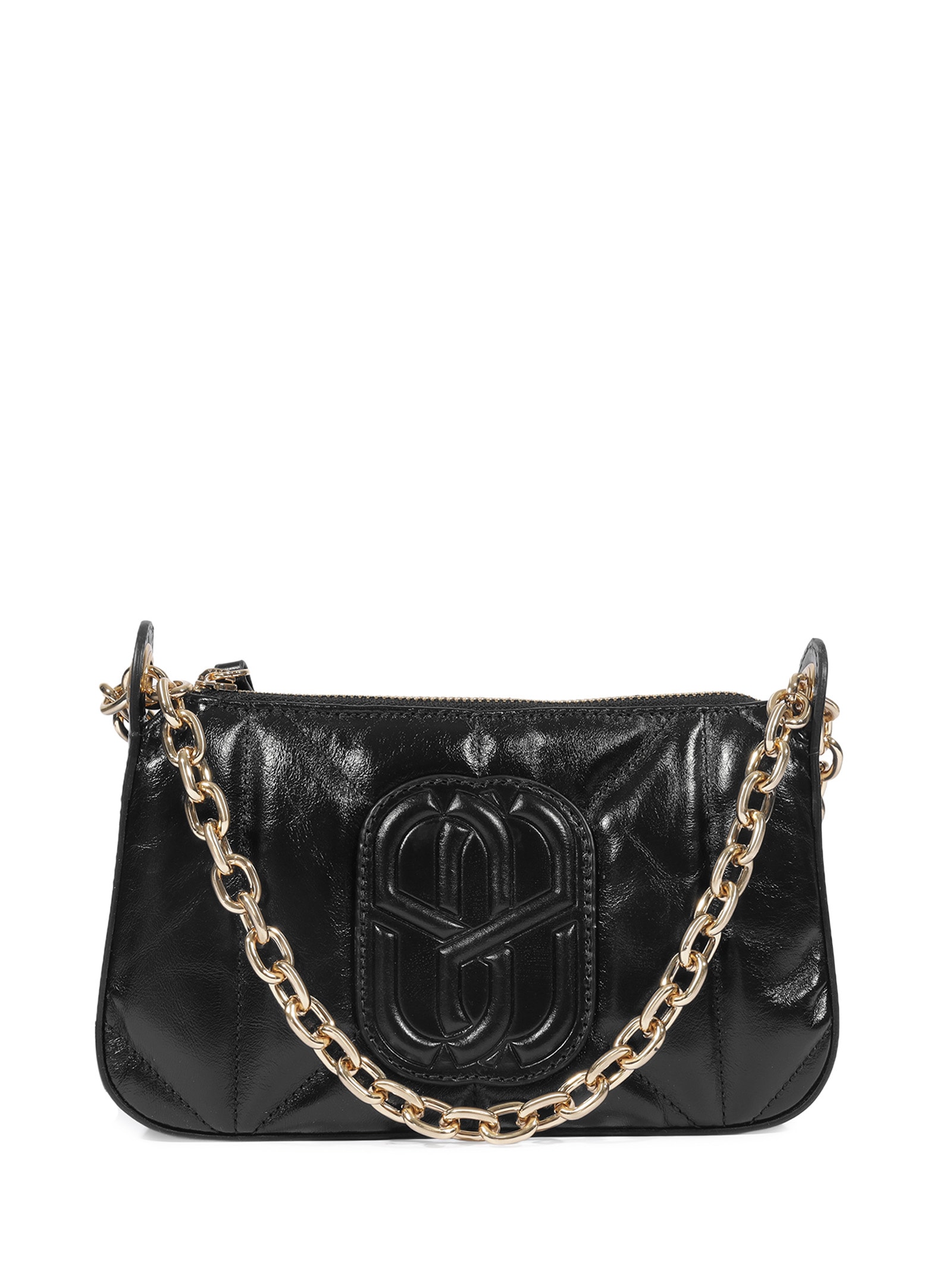Bolsa Tiracolo Feminina Pequena  Preto Schutz