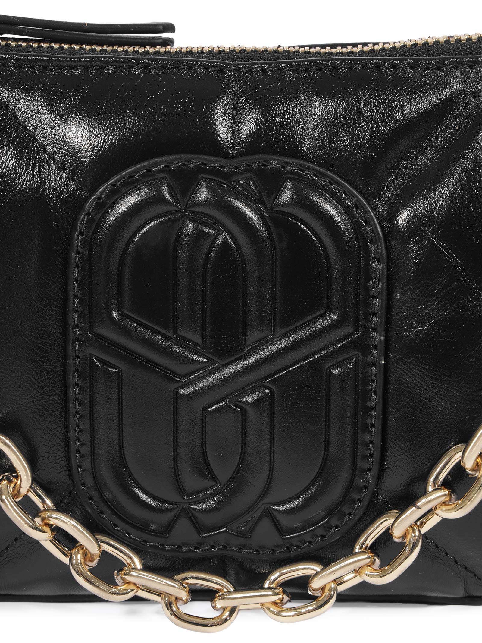 Bolsa Tiracolo Feminina Pequena  Preto Schutz