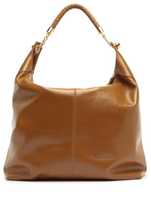 Bolsa Tiracolo Marrom Soul Betina Pequena – Marrom