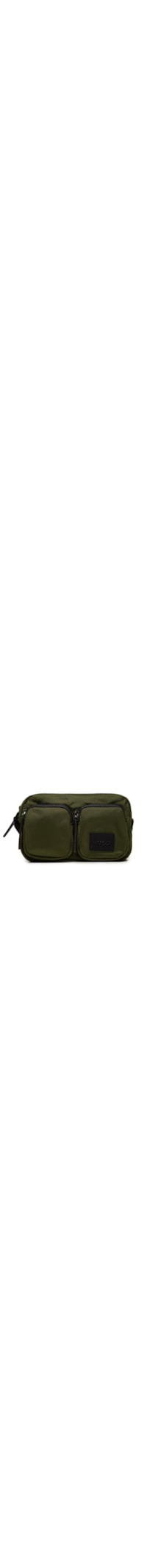 Bolsa Tiracolo Masculina Ethon 3.0 Pocket - Verde