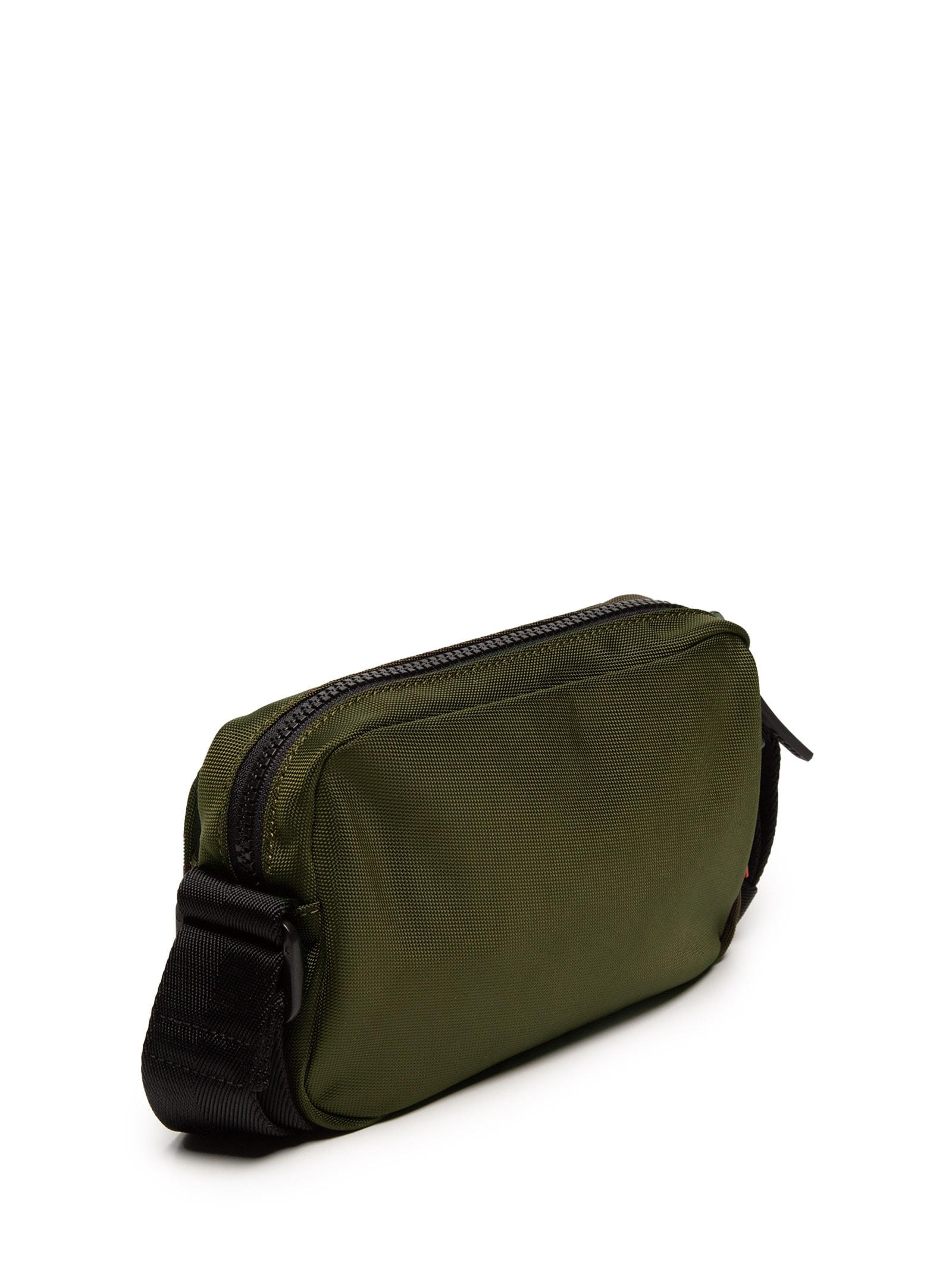 Bolsa Tiracolo Masculina Ethon 3.0 Pocket Verde Hugo