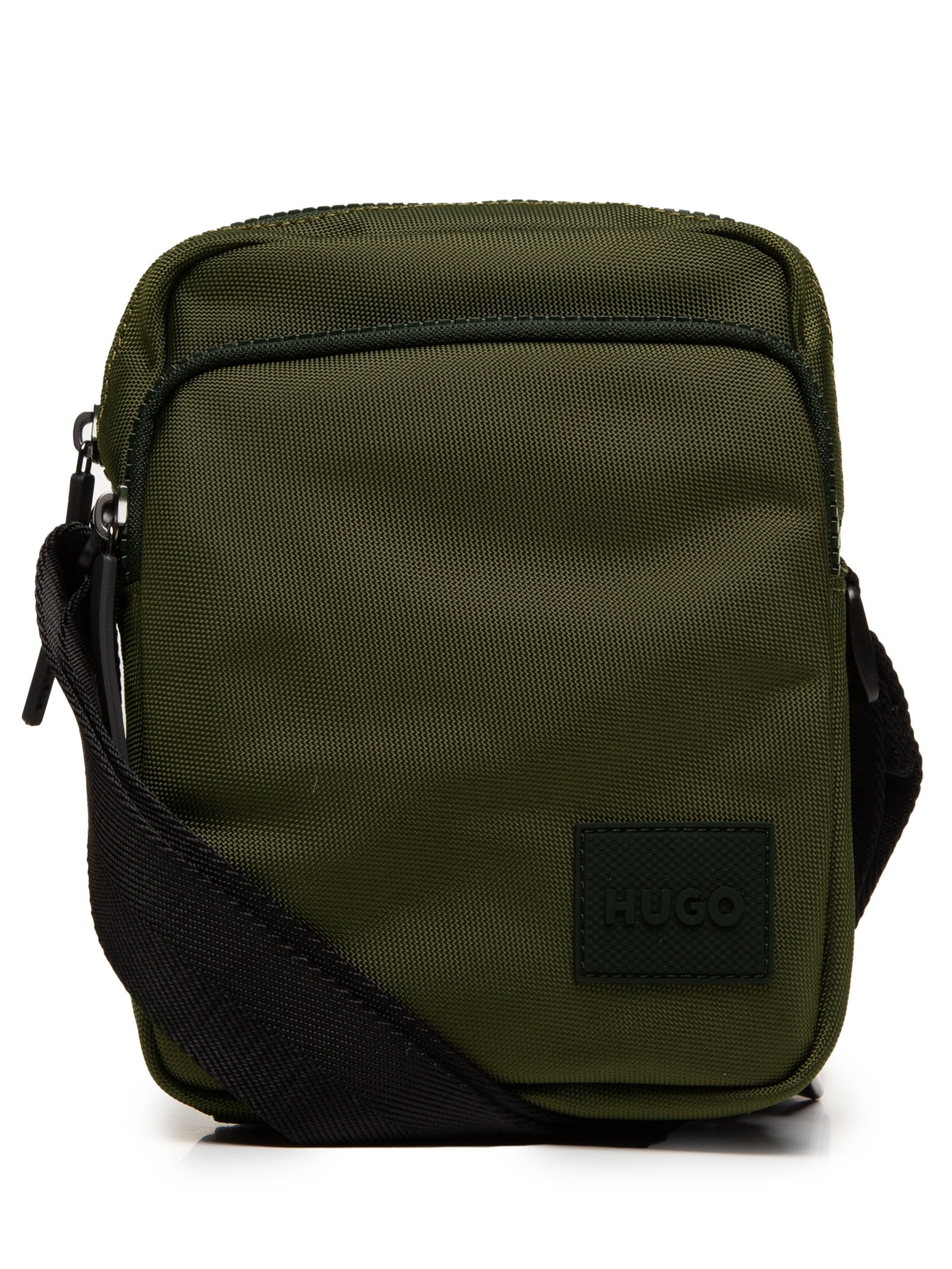 Bolsa Tiracolo Masculina Ethon 3.0 Verde Hugo