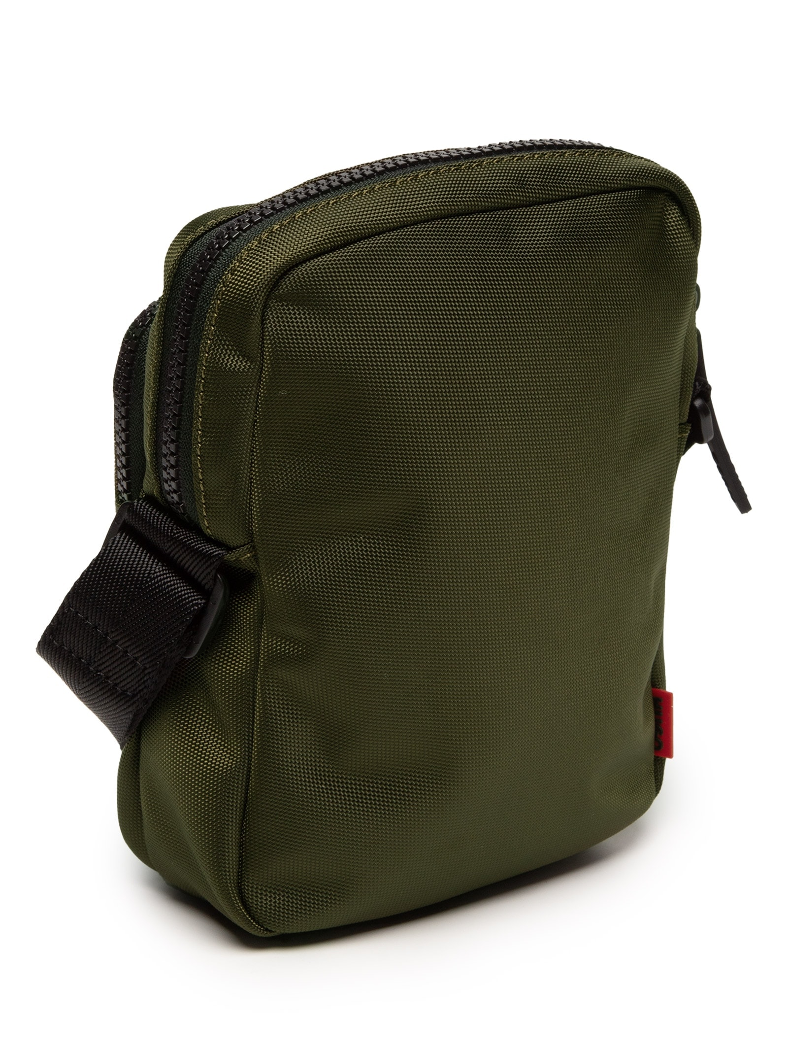 Bolsa Tiracolo Masculina Ethon 3.0 Verde Hugo