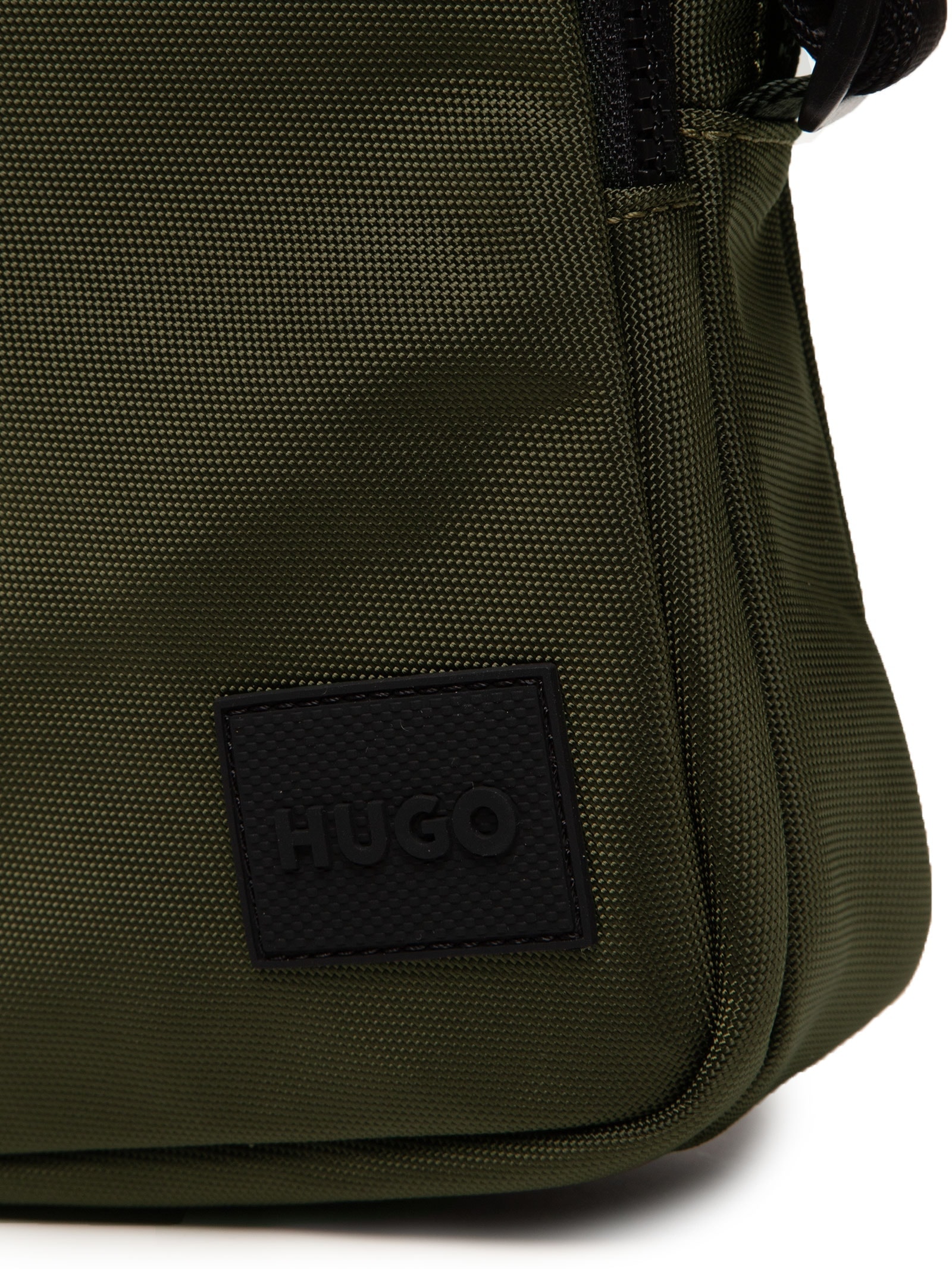 Bolsa Tiracolo Masculina Ethon 3.0 Verde Hugo
