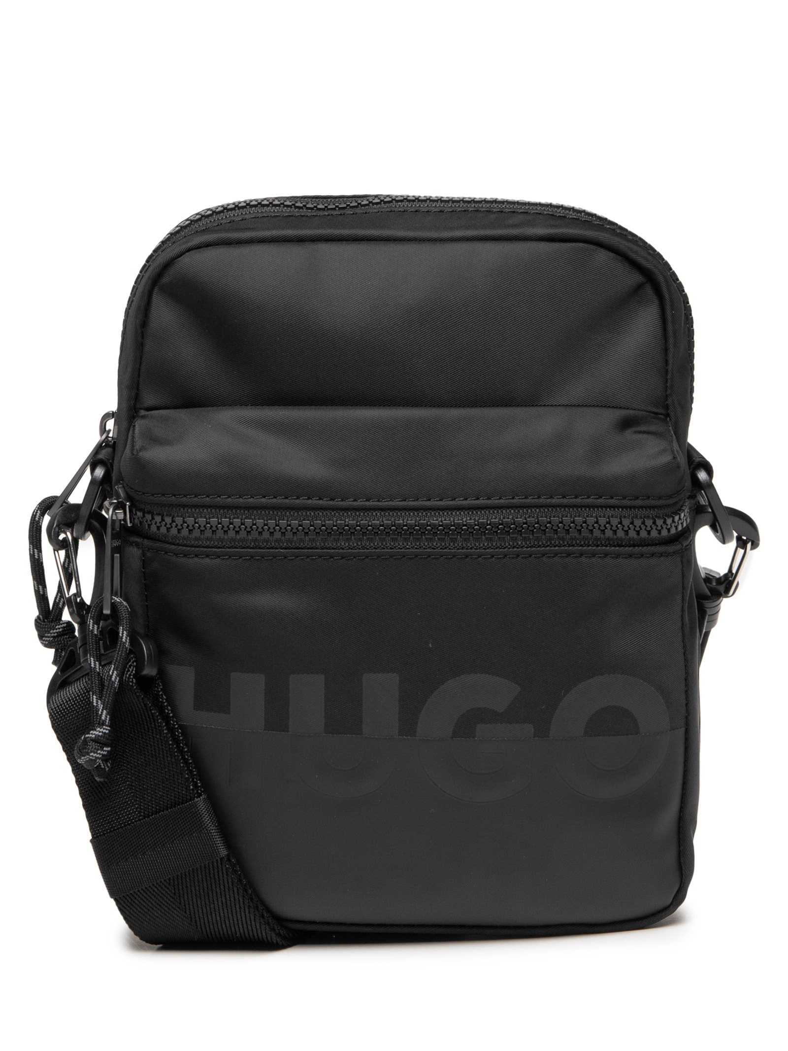Bolsa Tiracolo Masculina Nosh Preto  Hugo