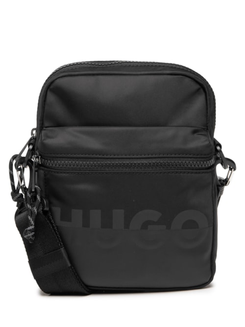 Bolsa Tiracolo Masculina Nosh – Preto