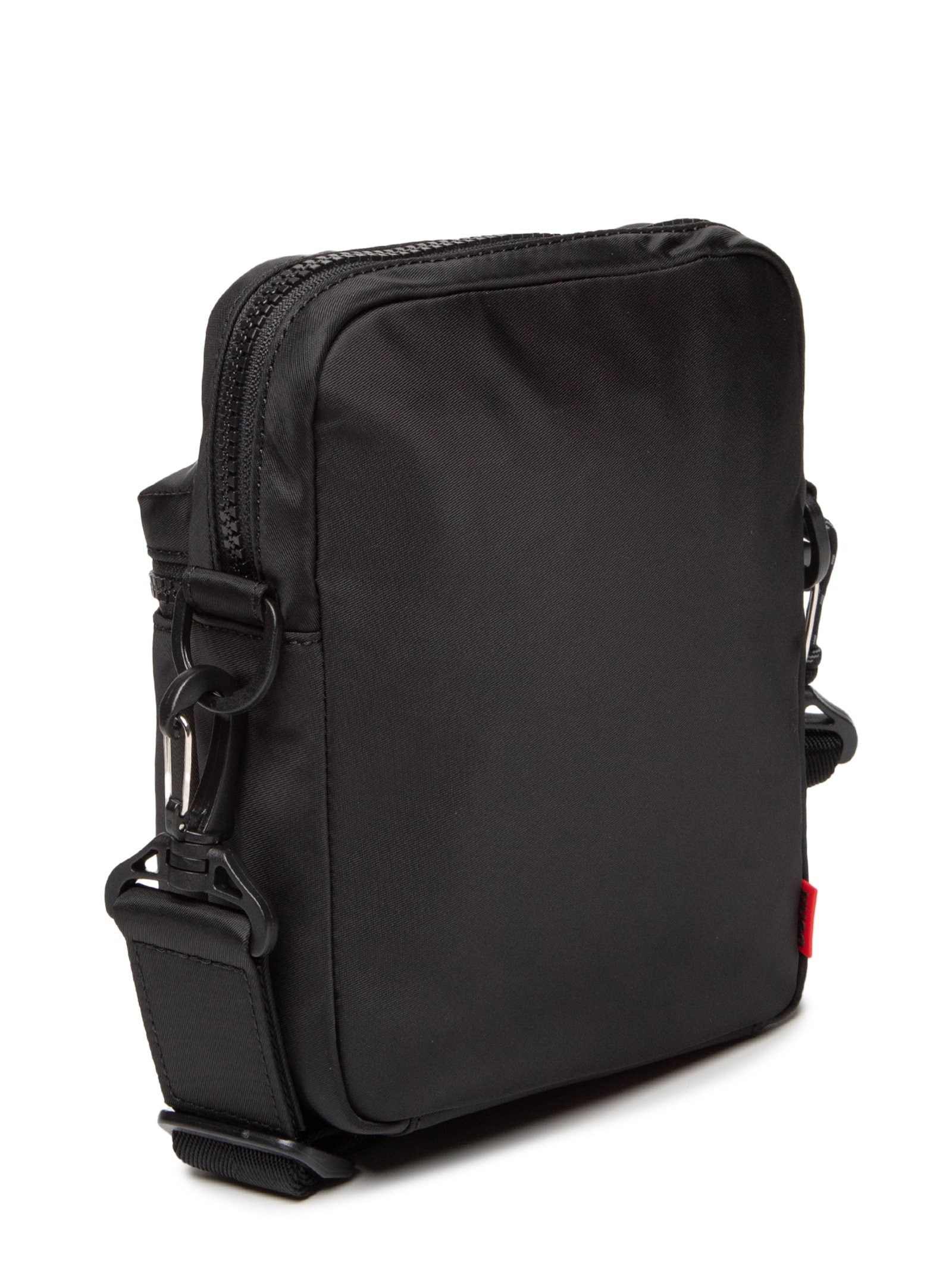 Bolsa Tiracolo Masculina Nosh Preto  Hugo
