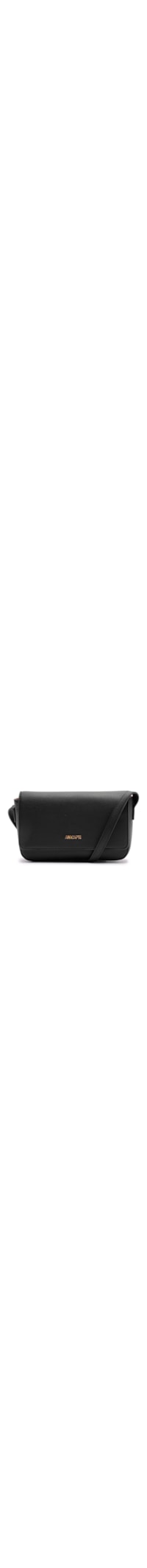 Bolsa Tiracolo Pequena Feminina - Preto