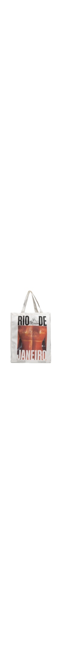 Bolsa Tote Bag Feminina Marquinha - Off White