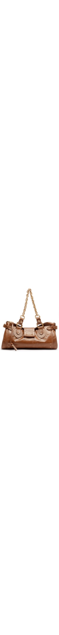 Bolsa Tote Feminina Grande - Marrom