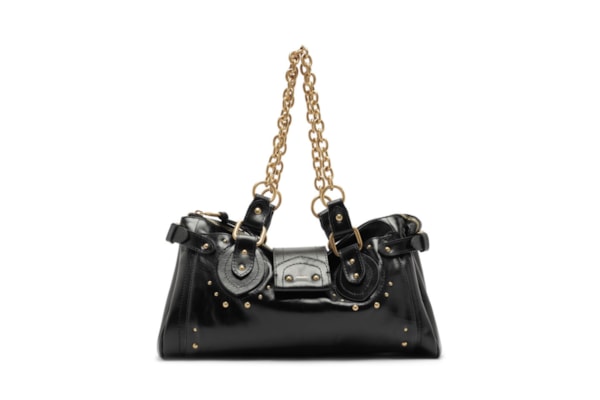 Bolsa Tote Feminina Grande - Preto