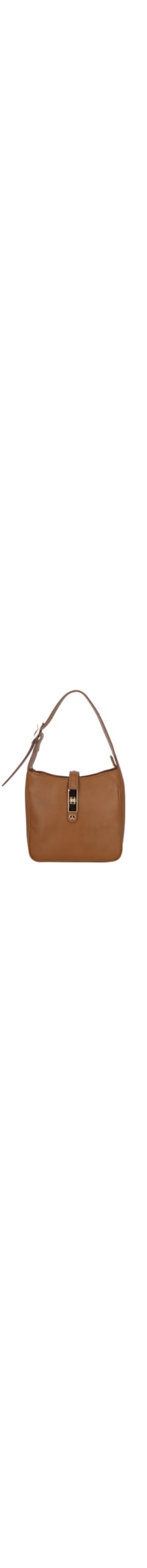 Bolsa Tote Feminina Pequena - Marrom