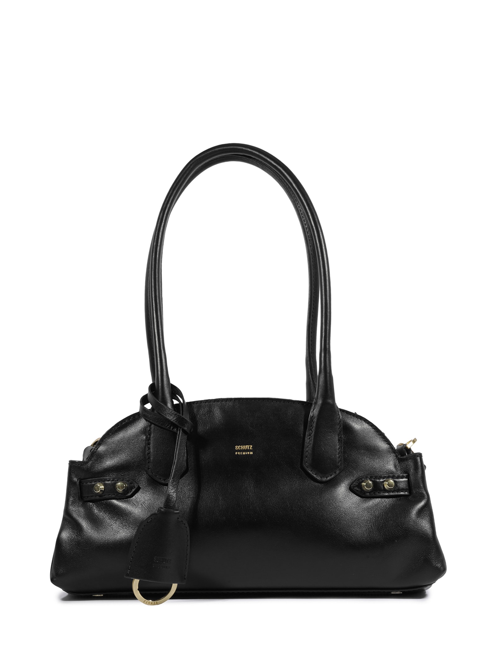 Bolsa Tote Feminina Pequena Preta Schutz