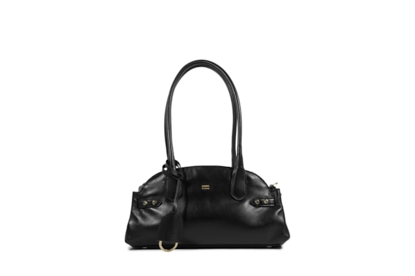 Bolsa Tote Feminina Pequena - Preta