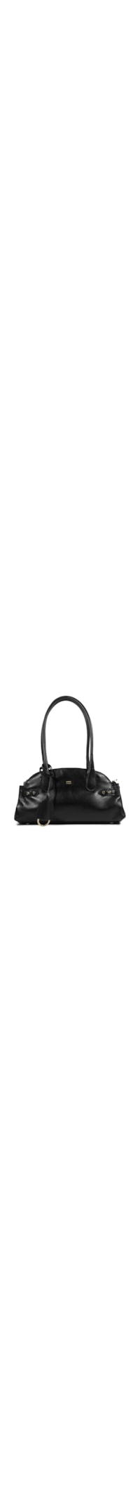 Bolsa Tote Feminina Pequena - Preta