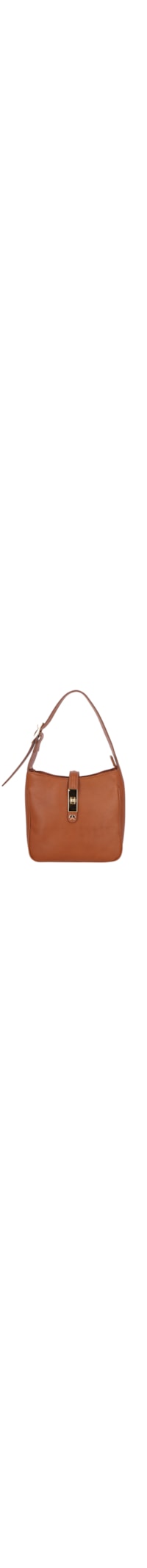 Bolsa Tote Feminina Pequena – Marrom
