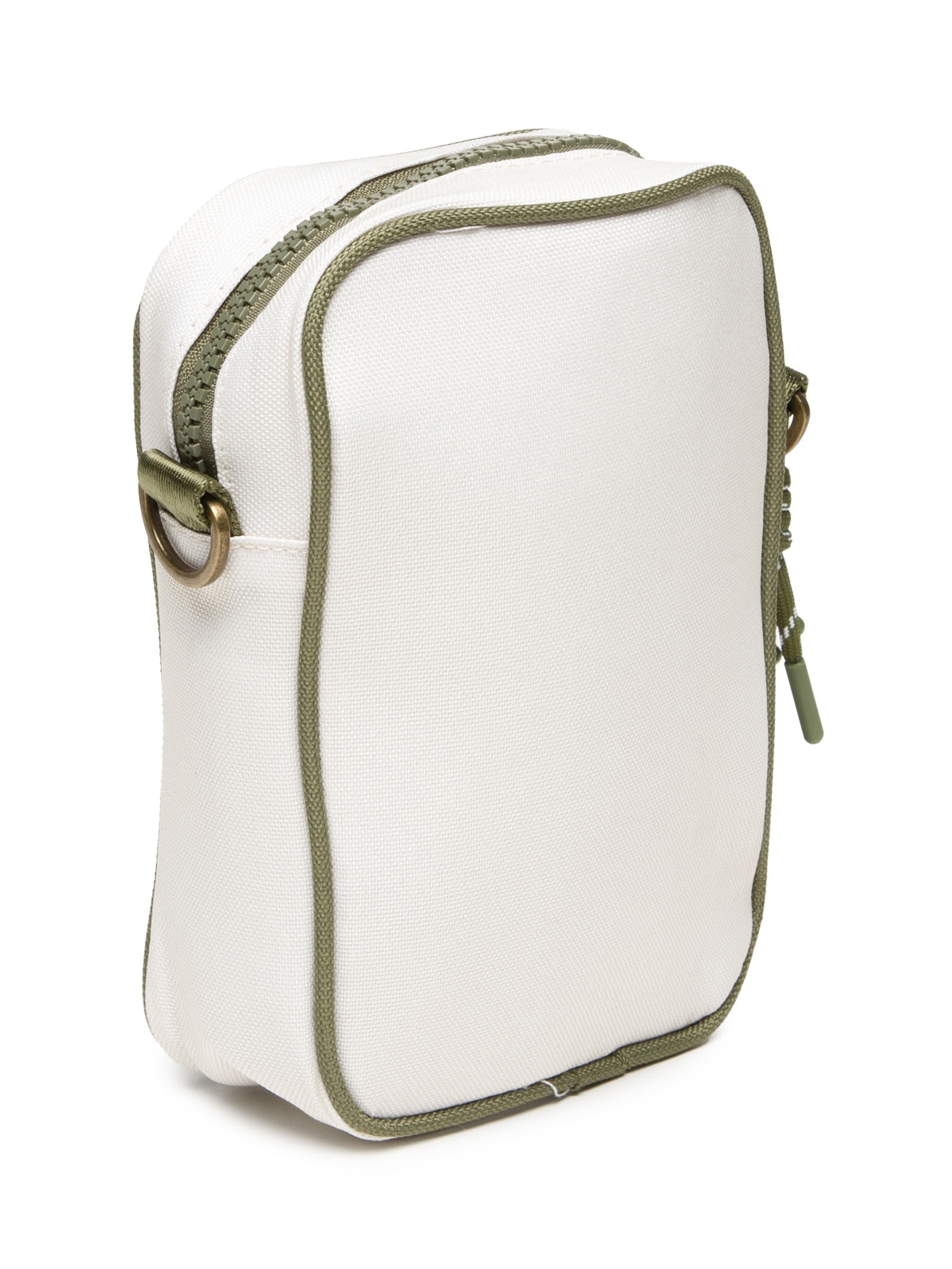 Bolsa Transversal Estampa Tropicana Branco Dress To