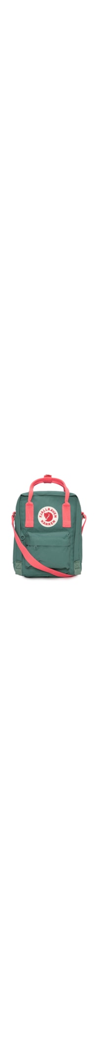 Bolsa Unissex Adulto Kanken Sling Frost - Verde