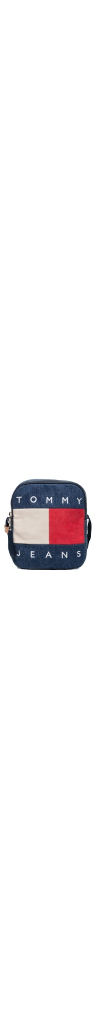 Bolsa Unissex Archive Denim Reporter - Azul
