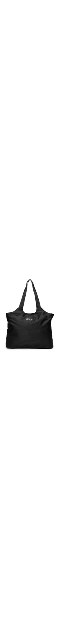 Bolsa Unissex De Ombro Functional Tote - Preto