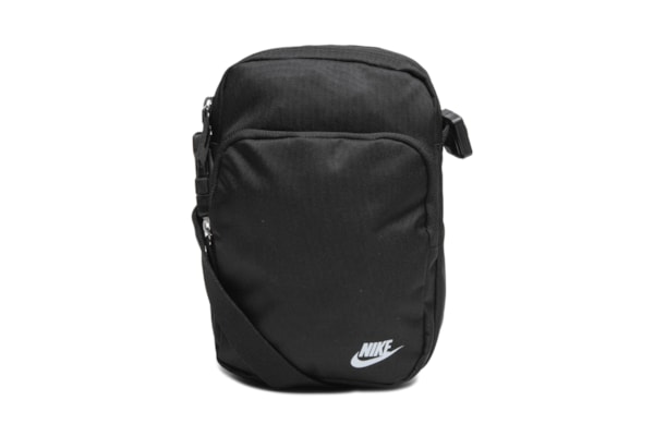 Bolsa Unissex Heritage Crossbody - Preto