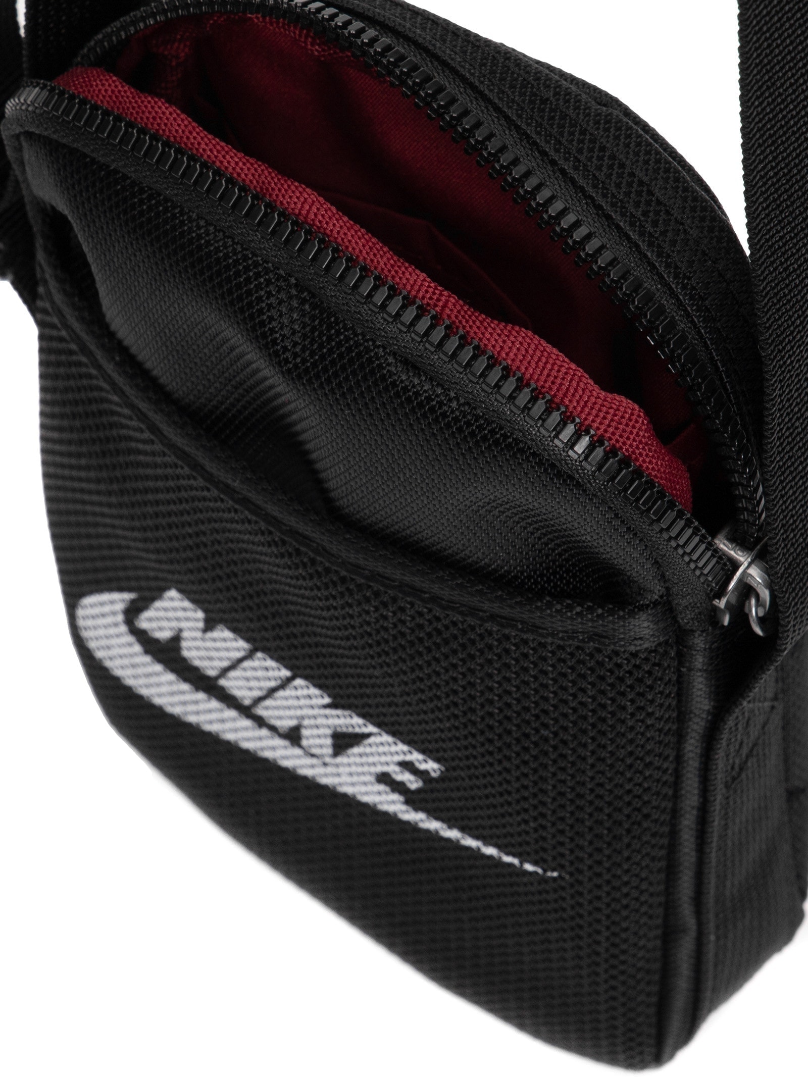 Bolsa Unissex Heritage Crossbody Preto Nike