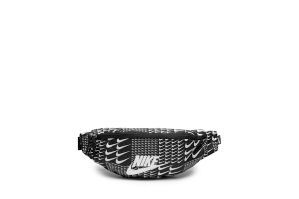 Bolsa Unissex Hertge Wstpck-Swsh Grid - Preto