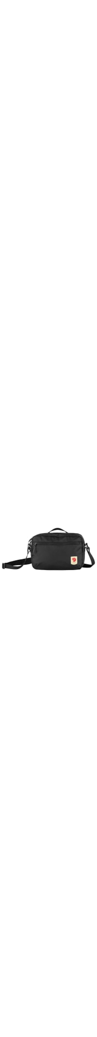 Bolsa Unissex High Coast Crossbody - Preto