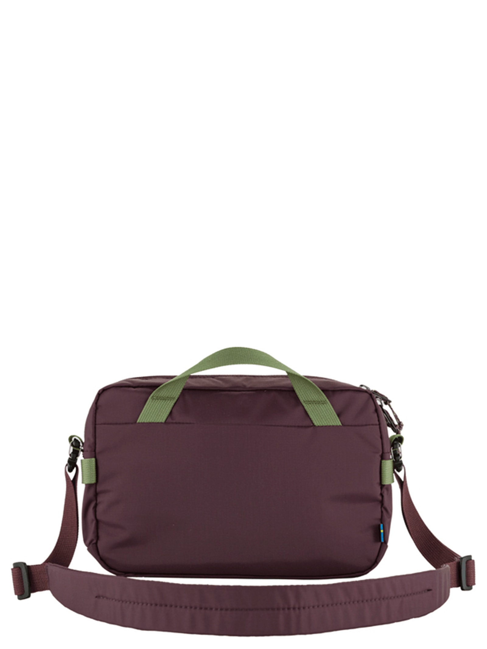 Bolsa Unissex High Coast Crossbody – Marrom Fjällräven