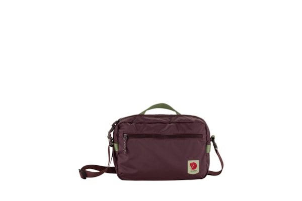 Bolsa Unissex High Coast Crossbody – Marrom