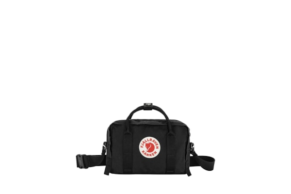 Bolsa Unissex Kånken Crossbody - Preto