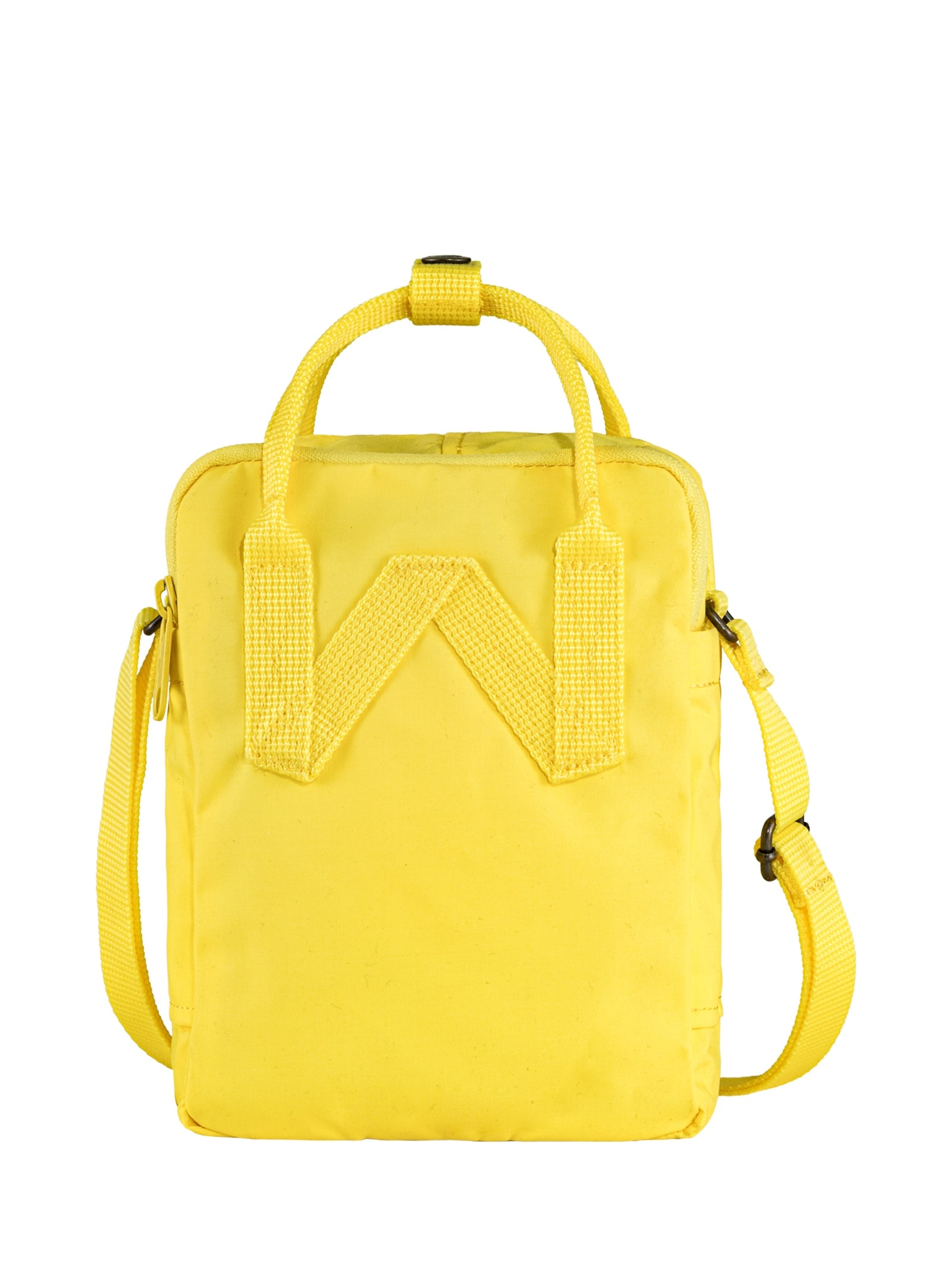 Bolsa Unissex Kånken Sling Amarelo Fjällräven