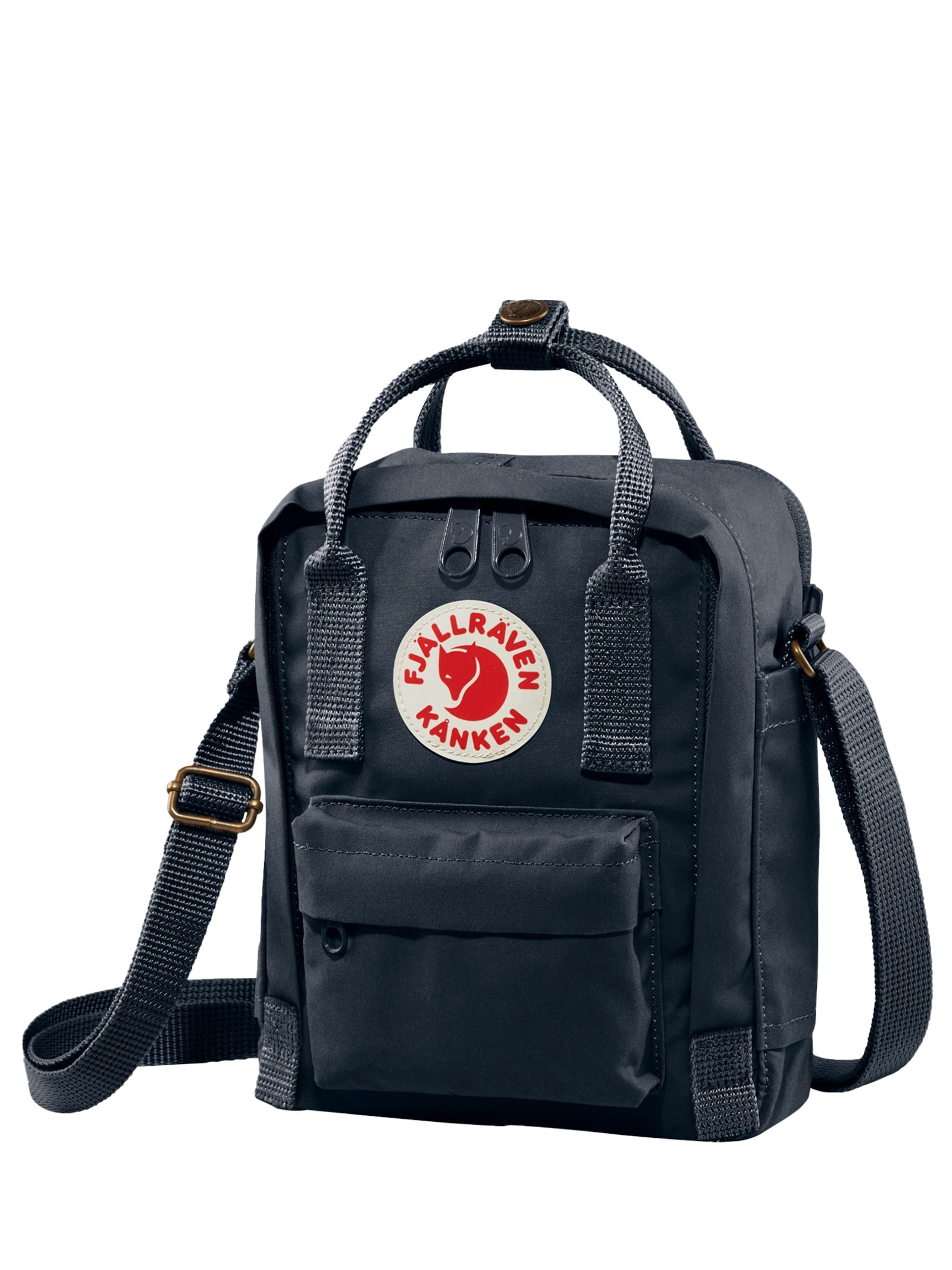 Bolsa Unissex Kånken Sling Azul Fjällräven