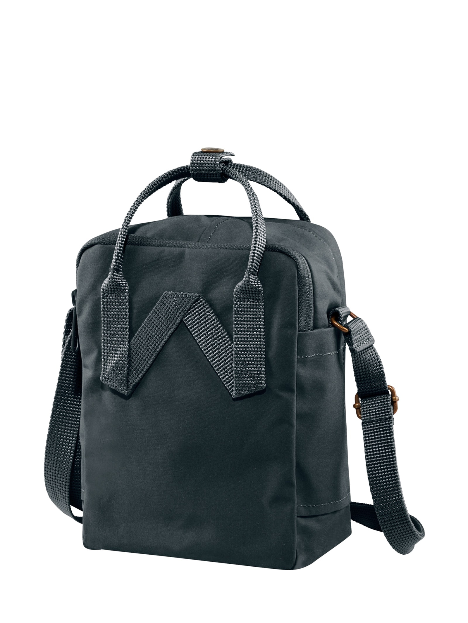 Bolsa Unissex Kånken Sling Azul Fjällräven