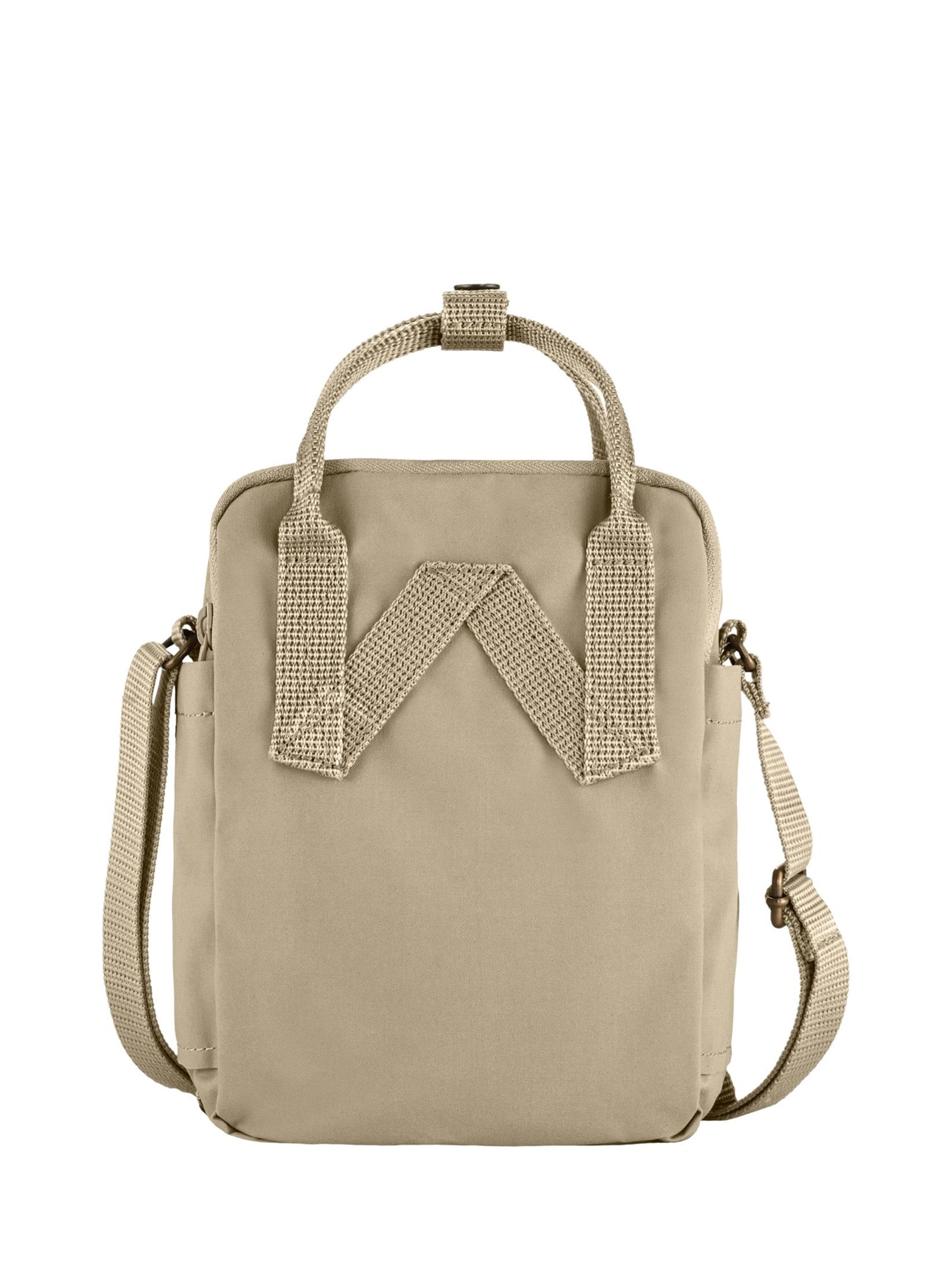 Bolsa Unissex Kânken Sling Bege Fjällräven