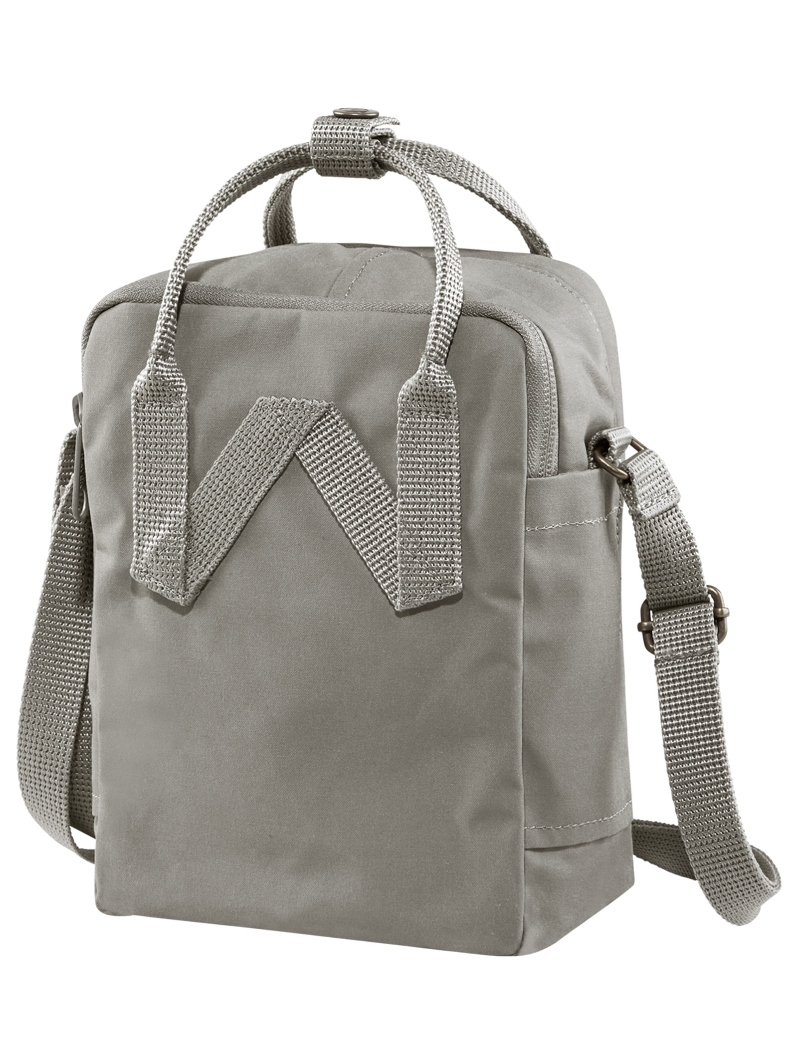 Kanken Rugzak Fjallraven Táska Kanken Sling Szürke, F23797 Vinylon-F Rugzak 2.5 Liter Waterafstotend Dagelijkse Drager Kanken Rugzak Fjallraven Táska Kanken Sling Szürke, F23797 Vinylon-F Rugzak 2.5 Liter Waterafstotend Dagelijkse Drager