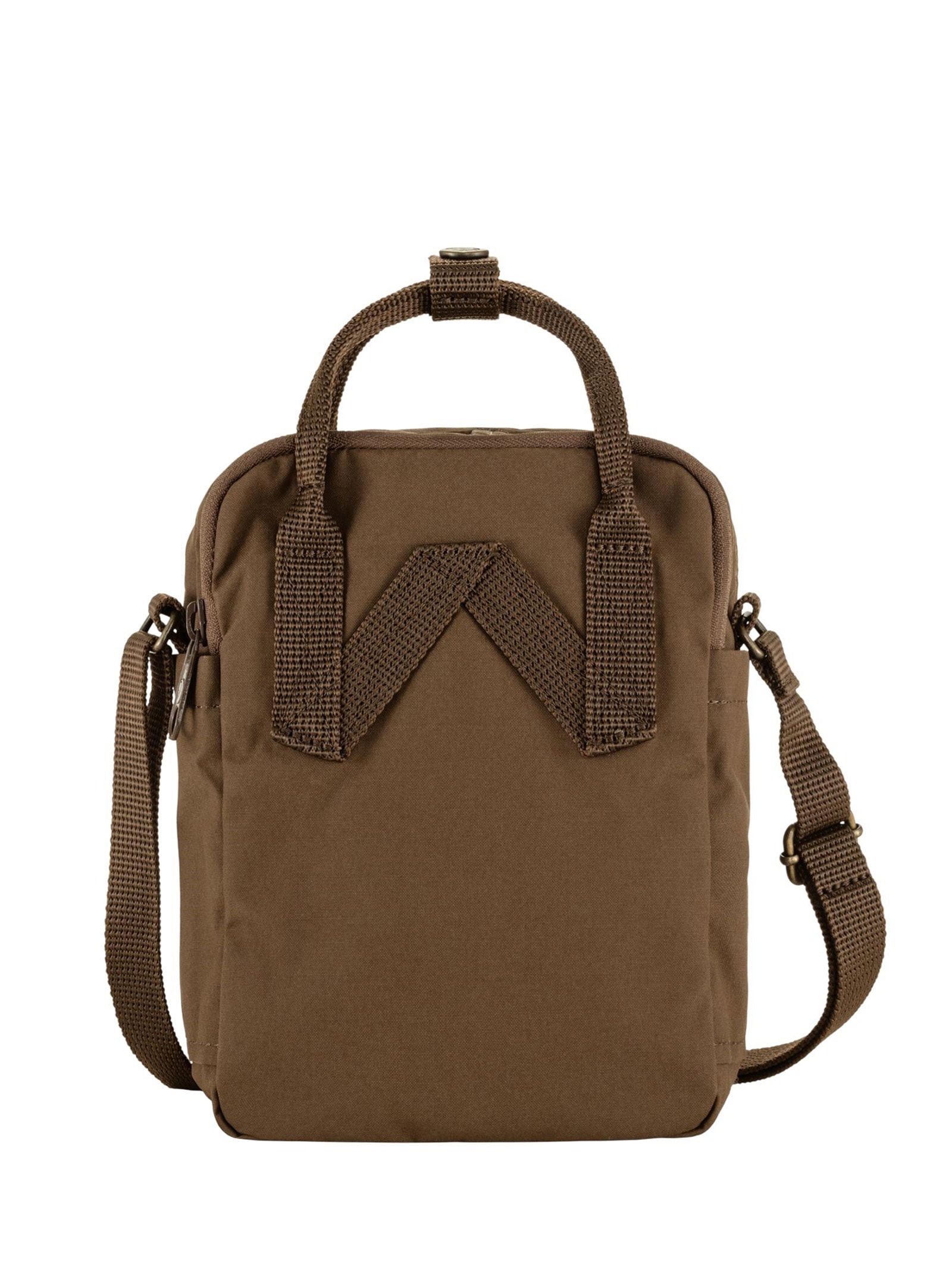 Bolsa Unissex Kânken Sling Marrom Fjällräven