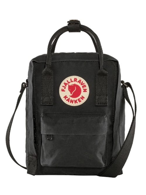 Bolsa Unissex Kånken Sling – Preto