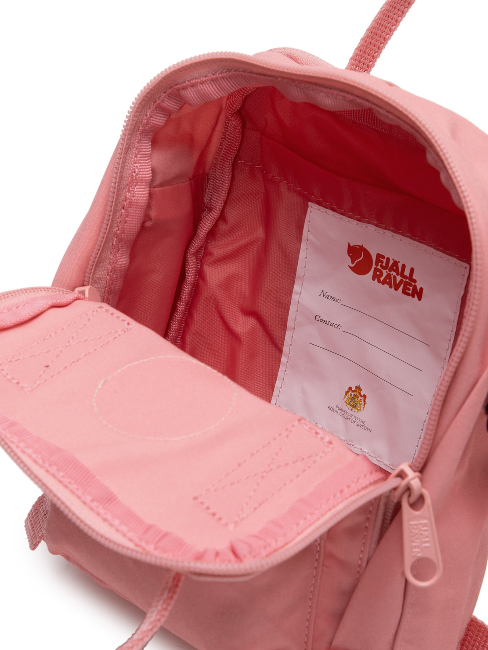 Bolsa Unissex Kånken Sling Rosa Fjällräven