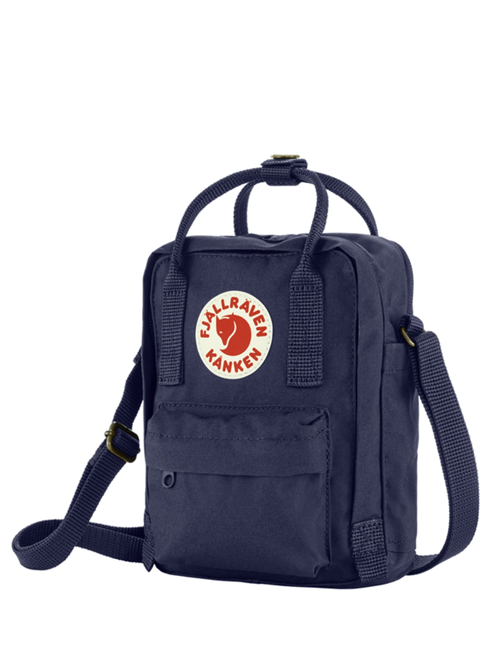 Bolsa Unissex Kånken Sling Roxo Fjällräven