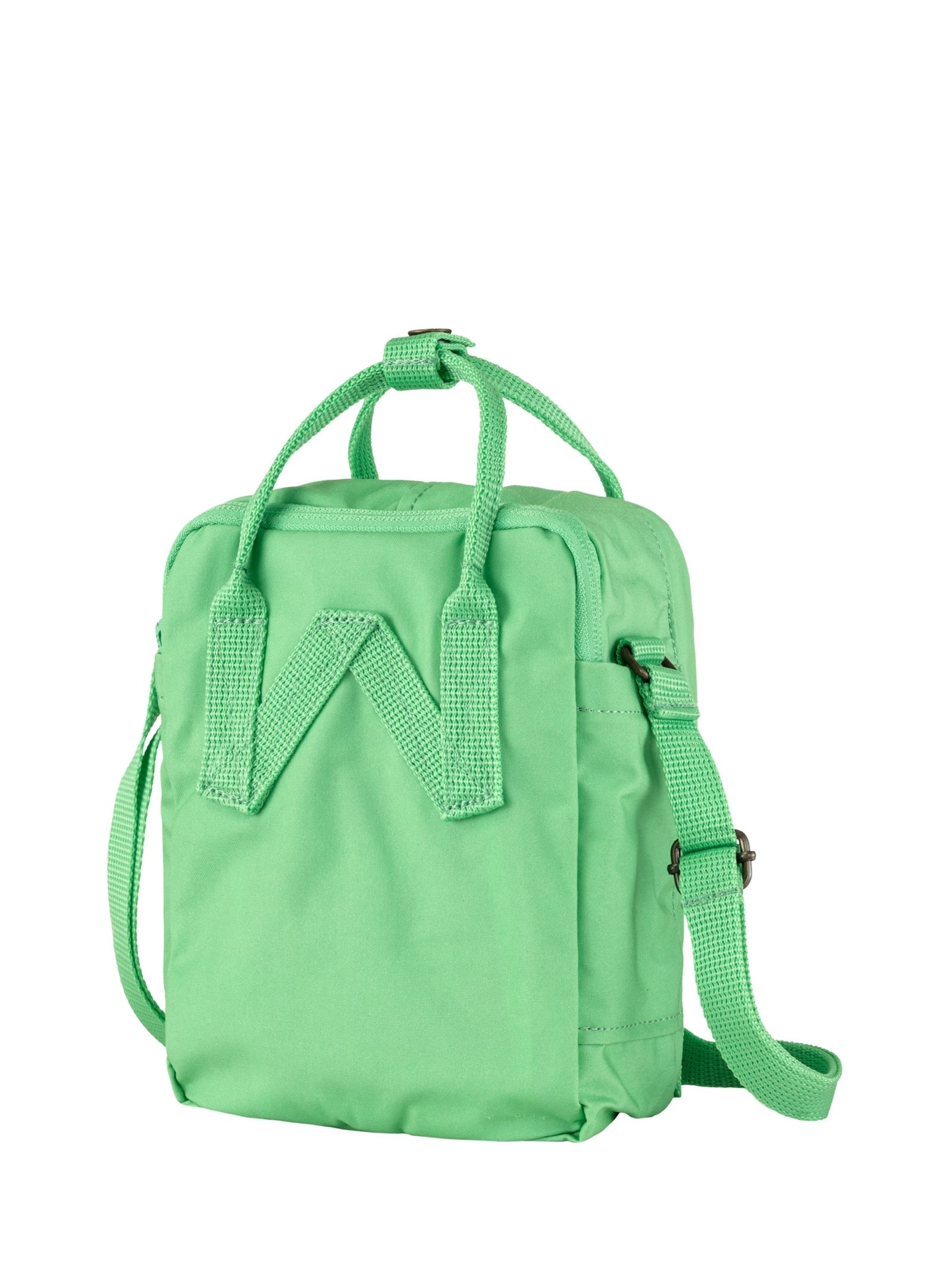 Bolsa Unissex Kånken Sling Verde Fjällräven
