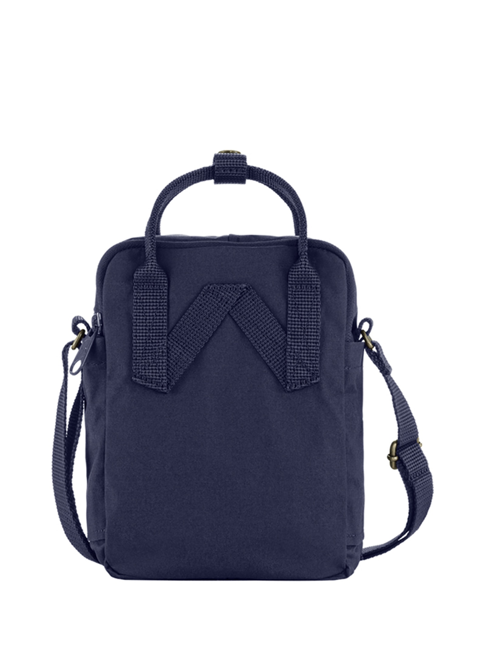 Bolsa Unissex Kånken Sling – Roxo Fjällräven