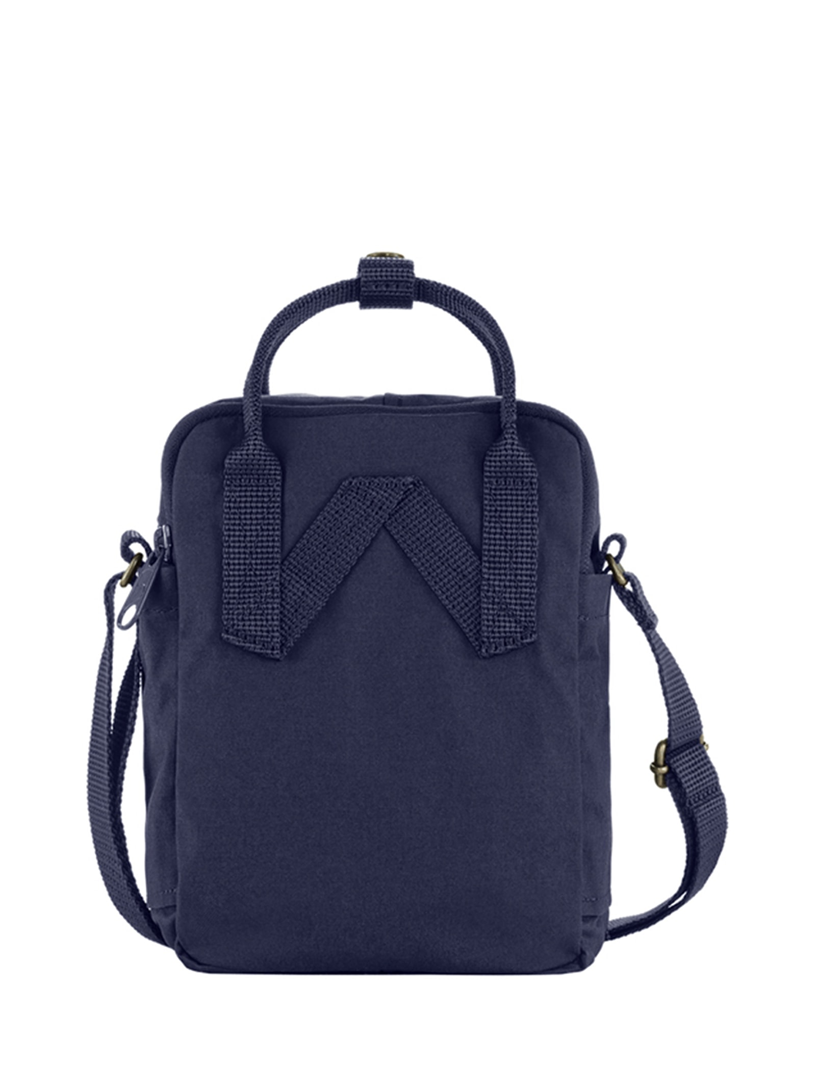 Bolsa Unissex Kånken Sling – Roxo Fjällräven