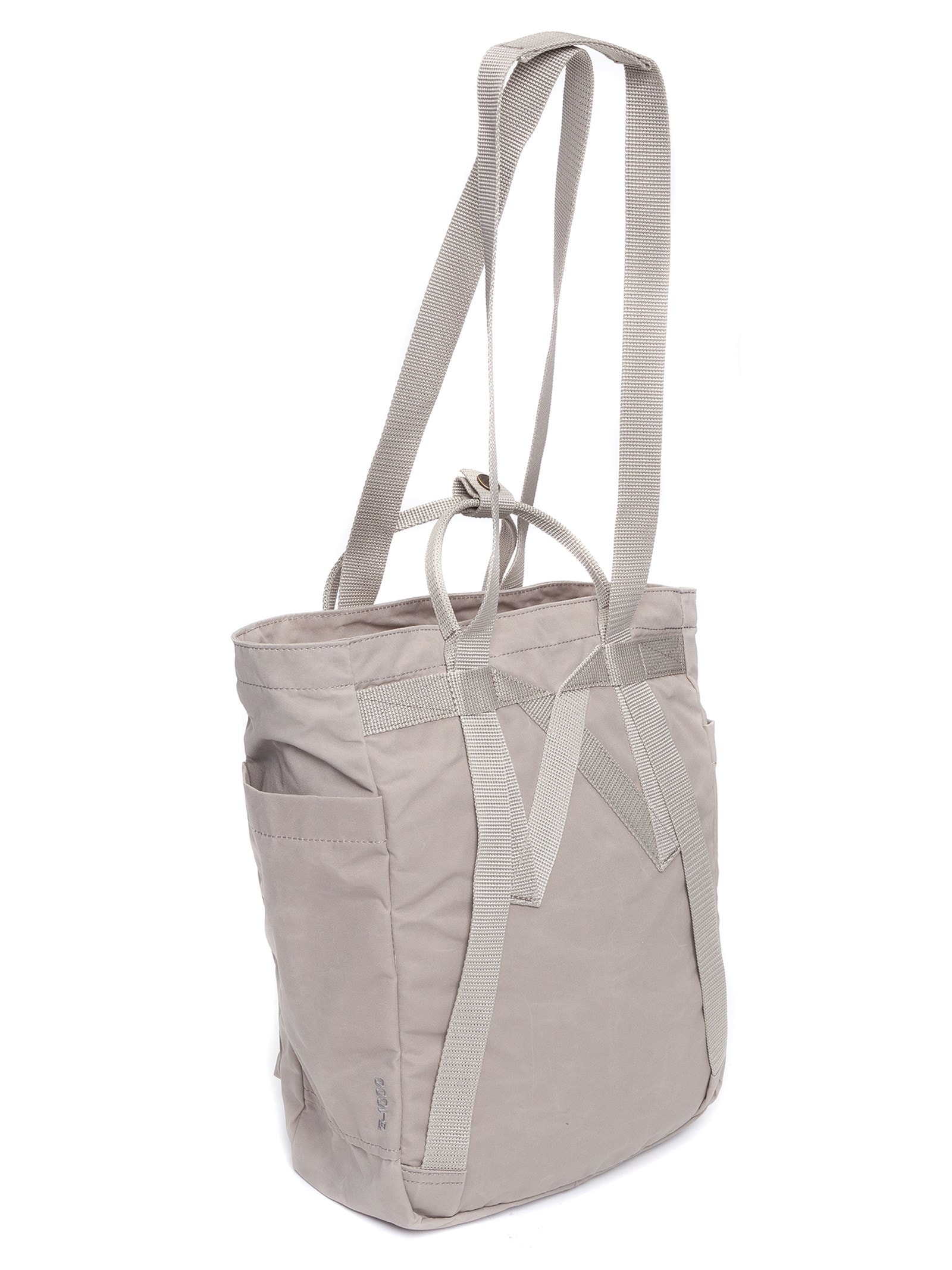 Fjällräven - Bolsa Unissex Kånken Totepack - Cinza