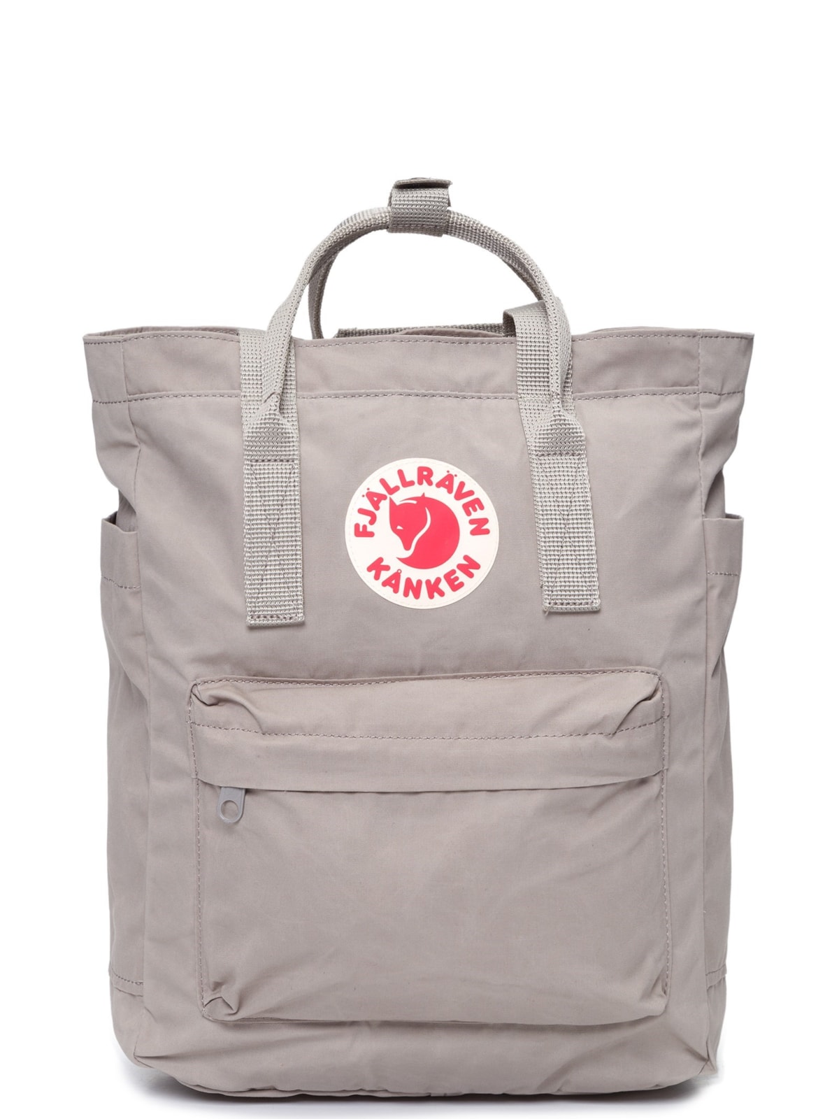 Vista 2 Bolsa Unissex Kånken Totepack CINZA CINZA