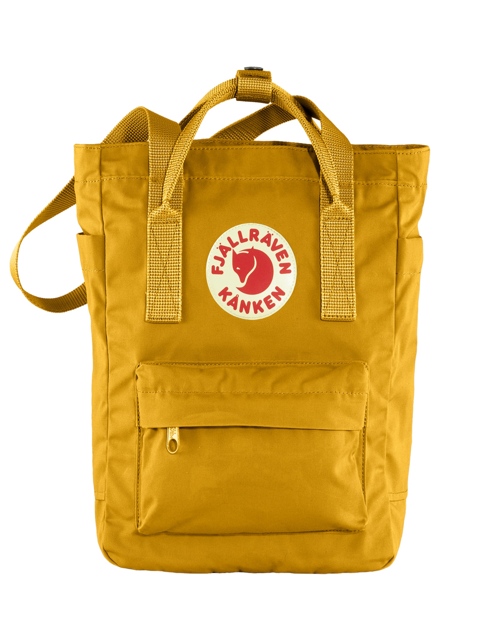 Fjällräven - Bolsa Unissex Kånken Totepack Mini - Amarelo