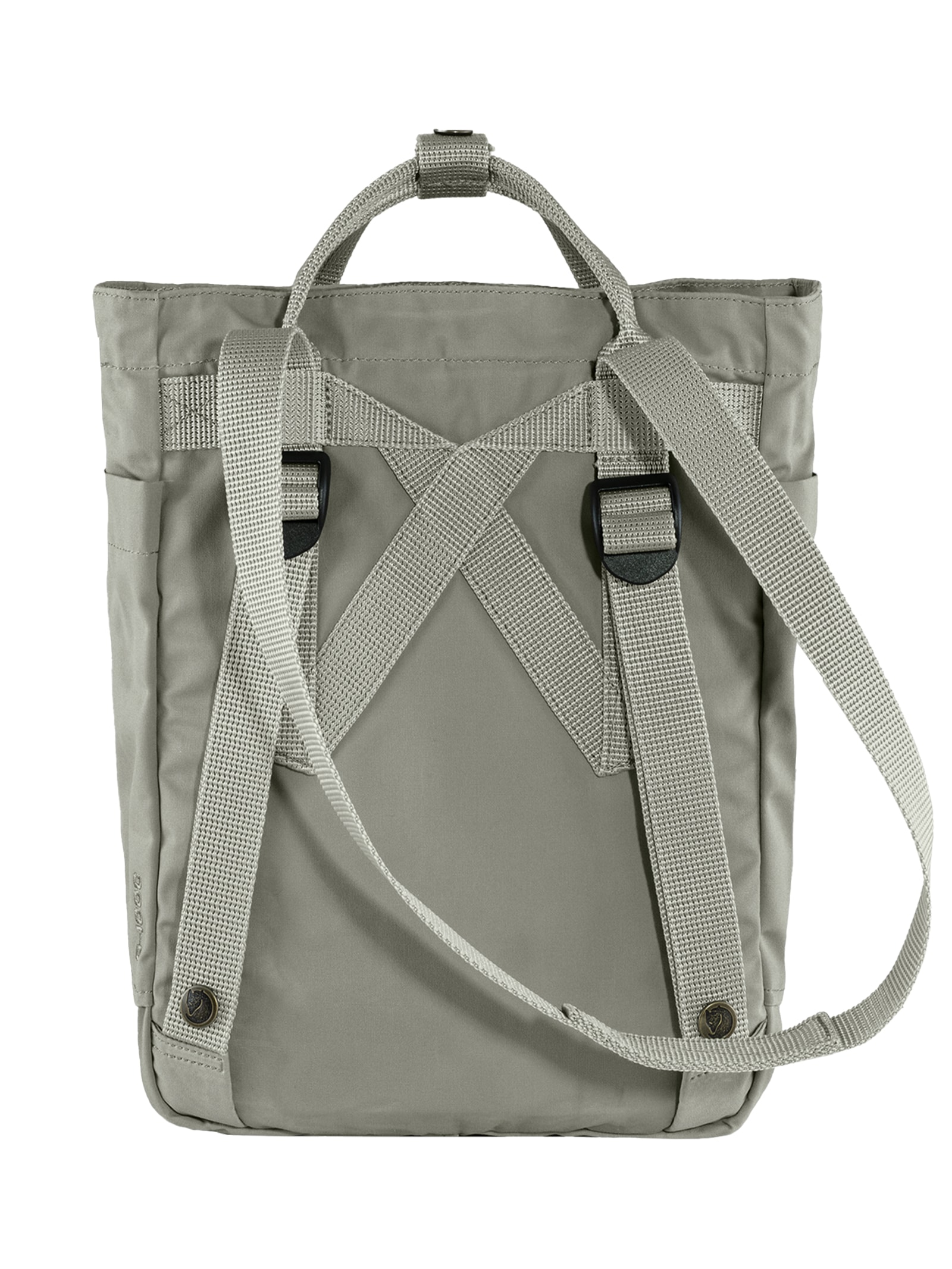 Fjällräven - Bolsa Unissex Kånken Totepack Mini - Cinza