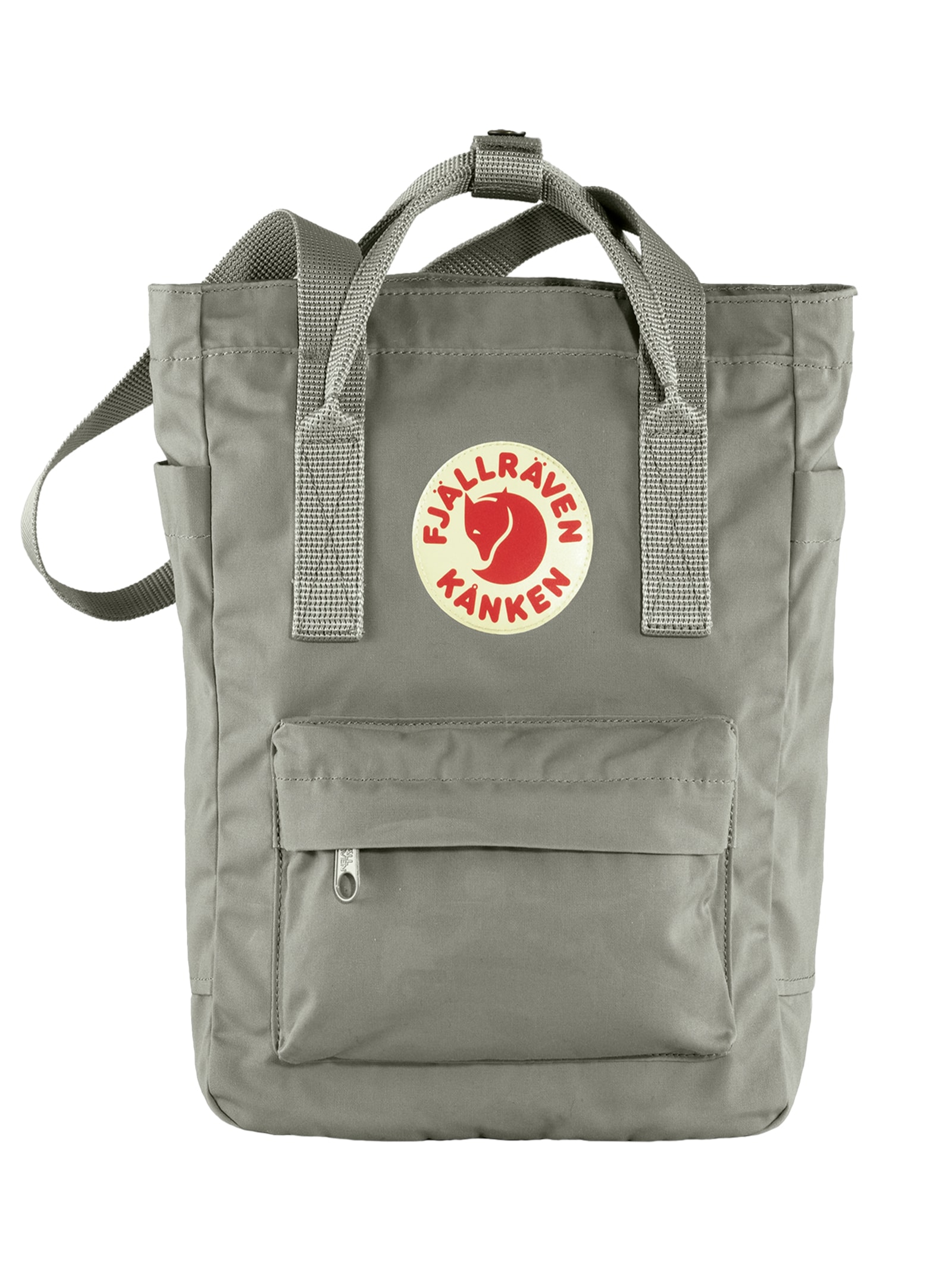 Fjällräven - Bolsa Unissex Kånken Totepack Mini - Cinza