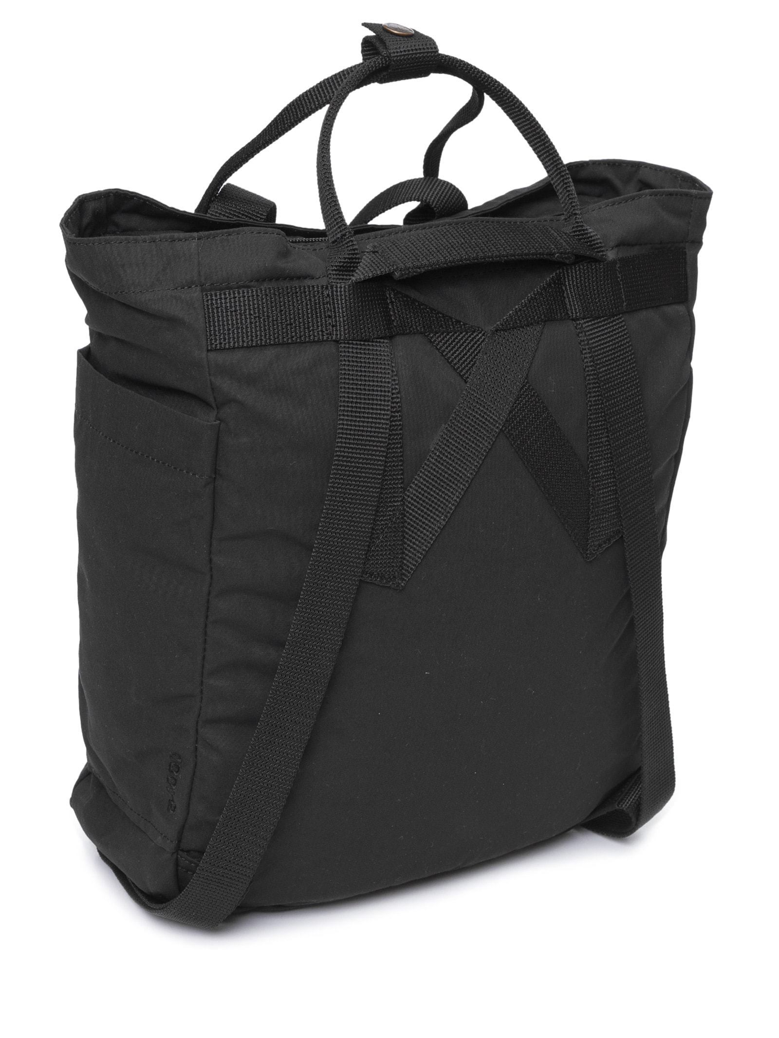 Bolsa Unissex Kånken Totepack Preto Fjällräven