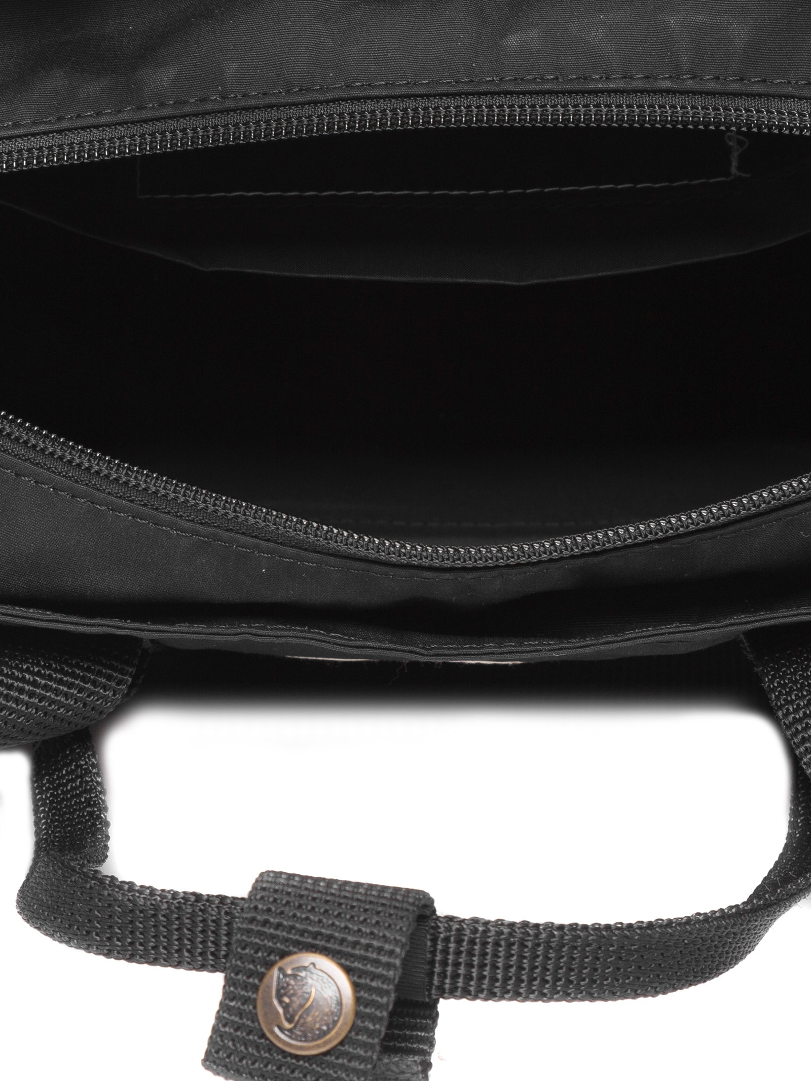 Bolsa Unissex Kånken Totepack Preto Fjällräven